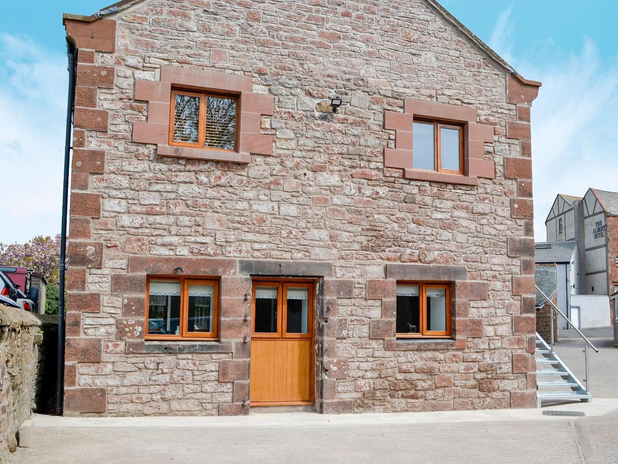 The Byres Tethera St Bees Buitenkant foto