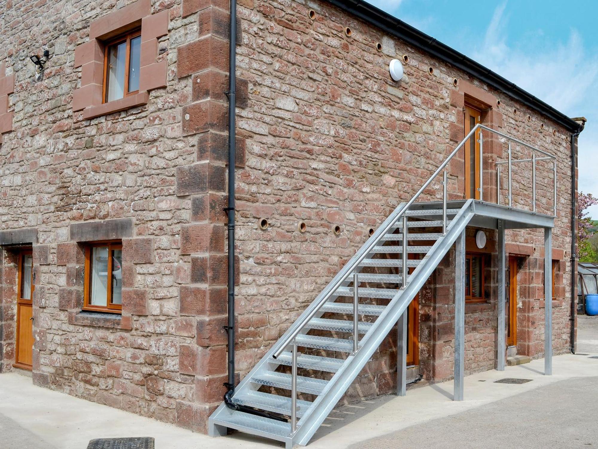 The Byres Tethera St Bees Buitenkant foto