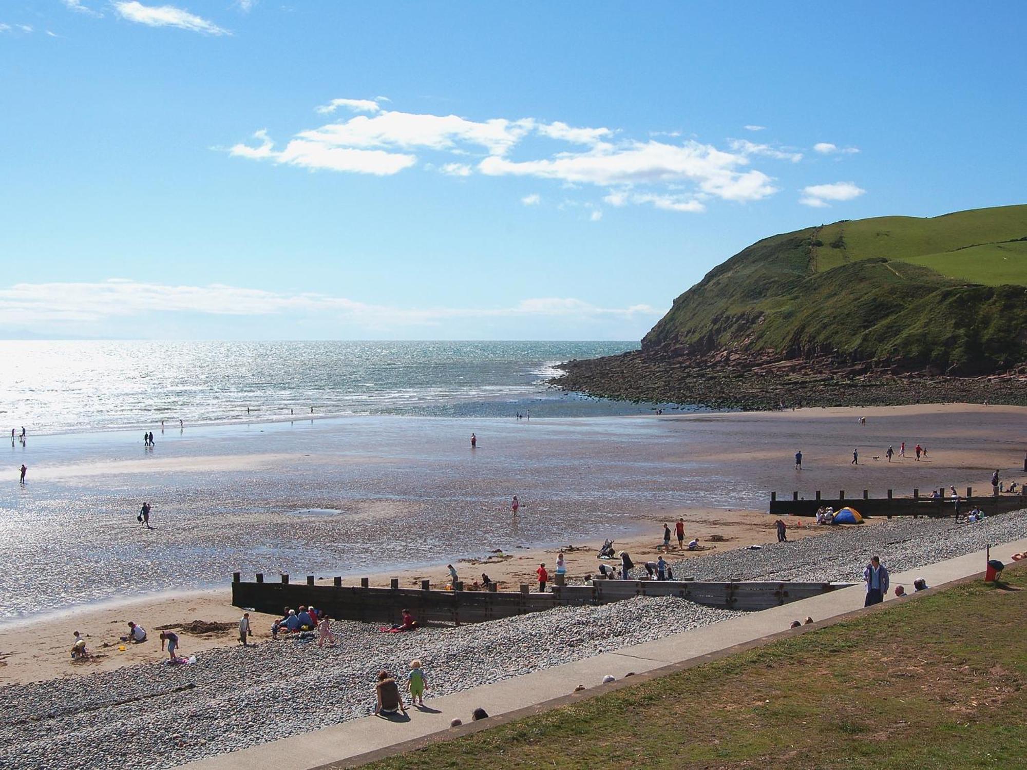 The Byres Tethera St Bees Buitenkant foto